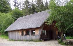 Skilift Hütte